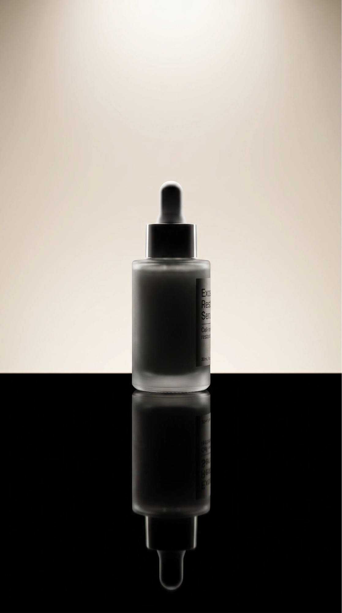 Aula Exosome Restore Serum bottle